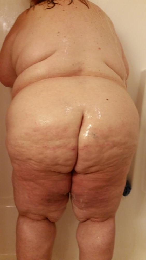 25P Mature, MILF and GILF Asses I've Fucked