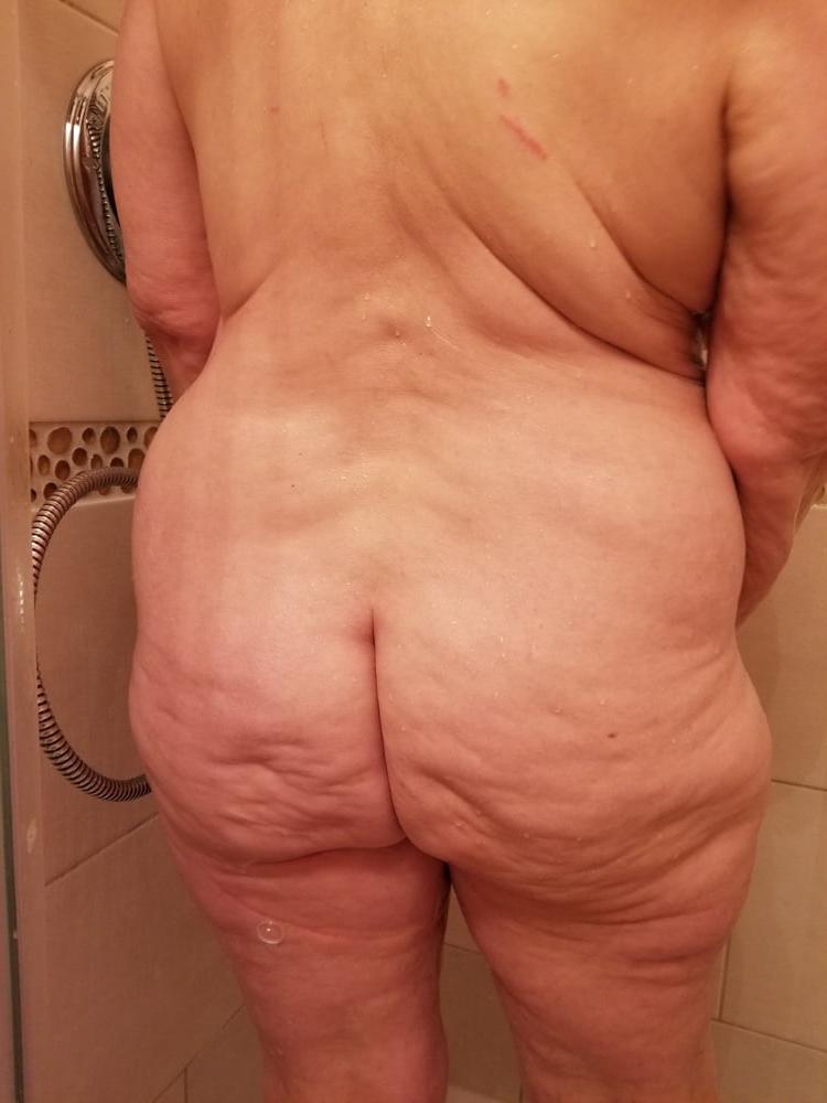 25P Mature, MILF and GILF Asses I've Fucked