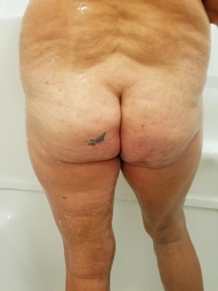 25P Mature, MILF and GILF Asses I've Fucked