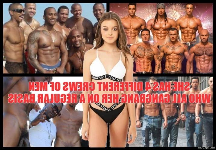 20P Celebrity gangbang captions #632