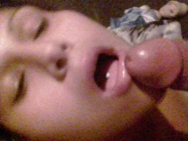 24P Blow job, cock swallowing, bbw