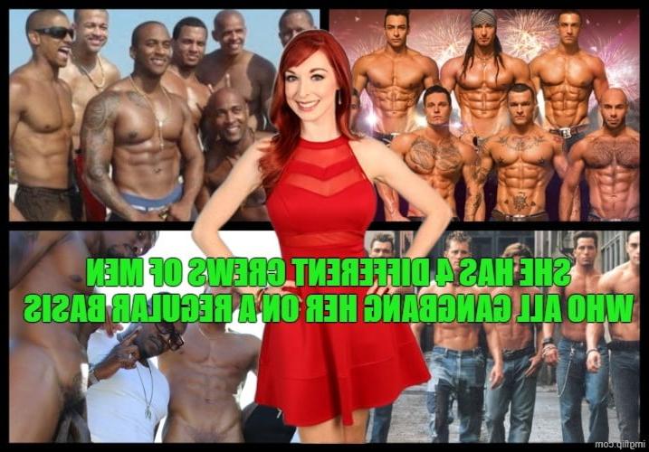 20P Celebrity gangbang captions #629