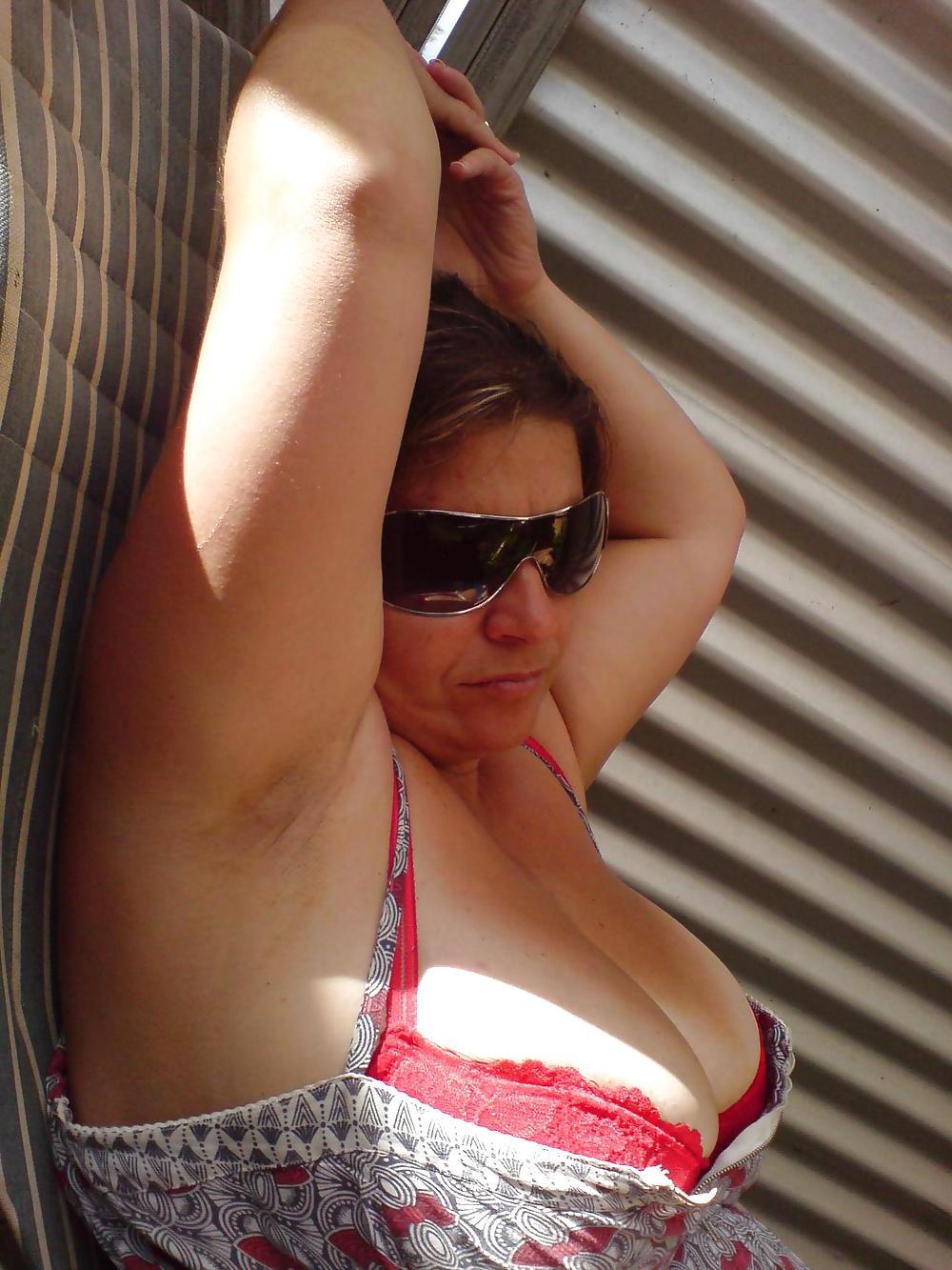 21P My big oiled up tits. :)