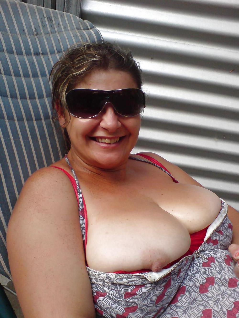 21P My big oiled up tits. :)
