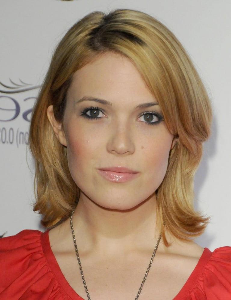 25P Celebrity Hot 250 - #195 Mandy Moore