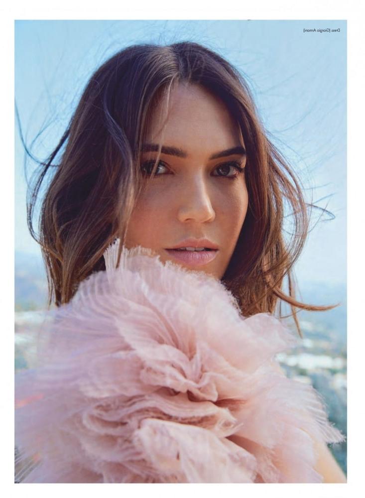 25P Celebrity Hot 250 - #195 Mandy Moore