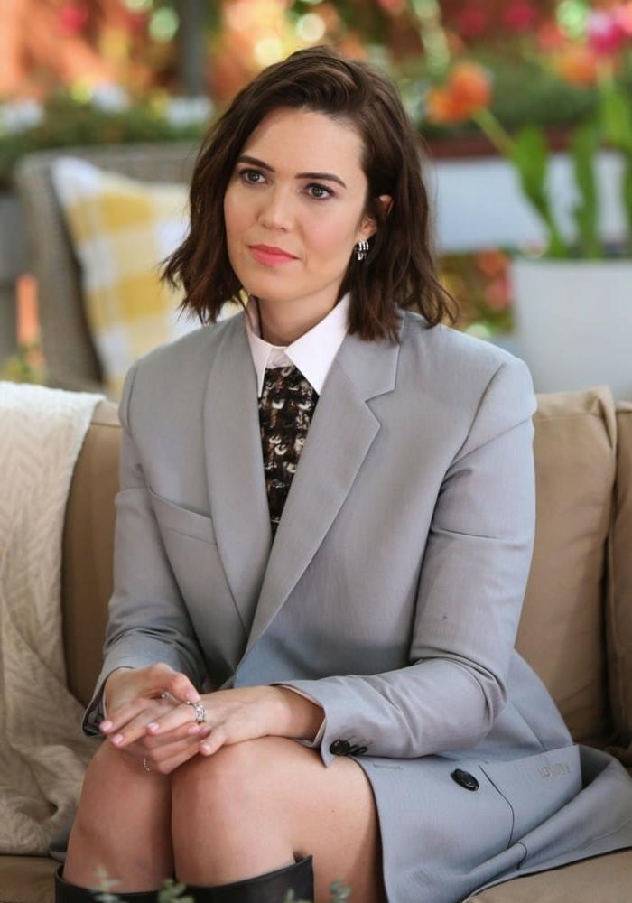 25P Celebrity Hot 250 - #195 Mandy Moore
