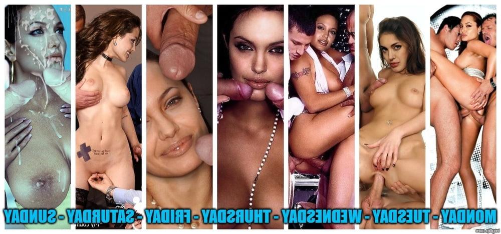 20P Celebrity gangbang captions #622