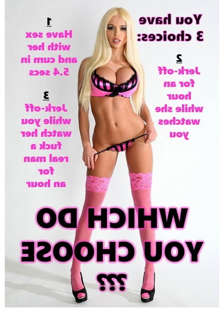25P Sissy Humiliation Captions 5