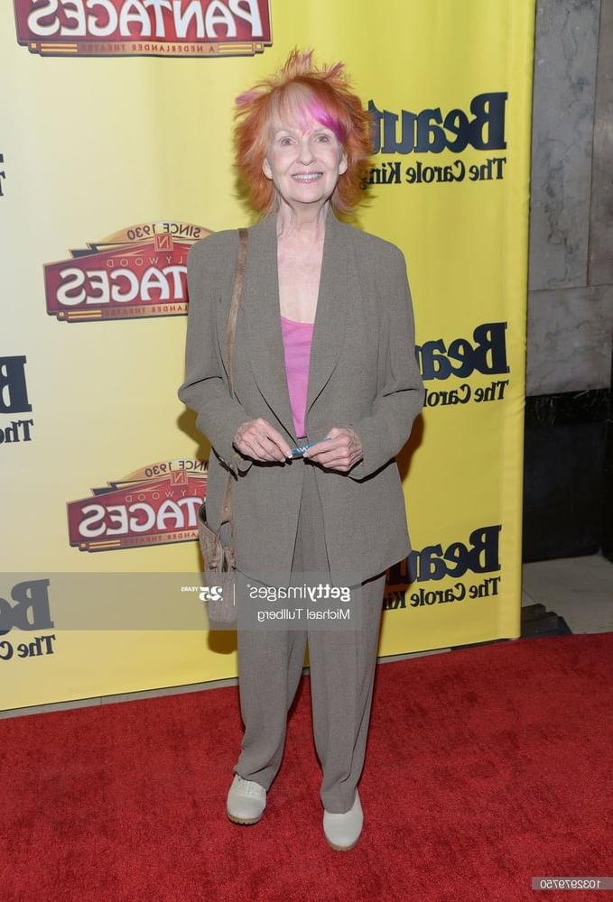 25P Celebrity Nails - Shelley Fabares