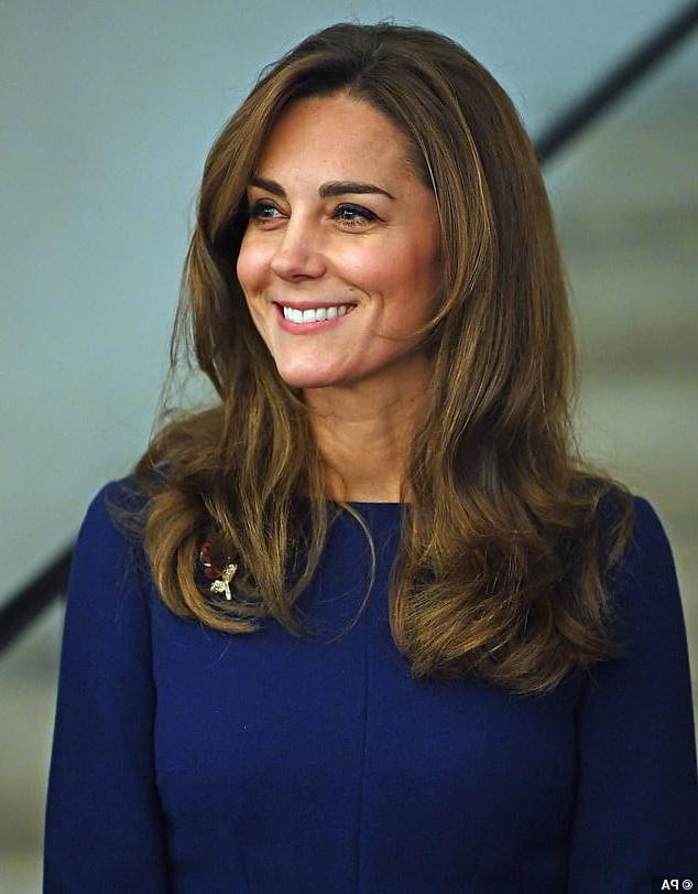 25P Celebrity Hot 250 - #209 Catherine - Duchess of Cambridge