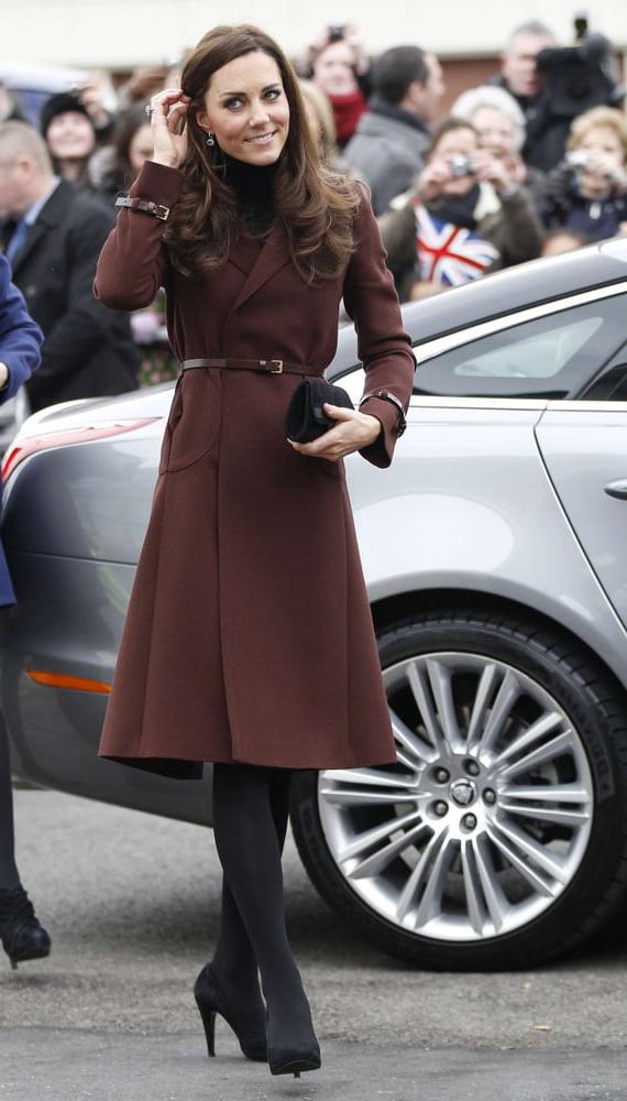 25P Celebrity Hot 250 - #209 Catherine - Duchess of Cambridge