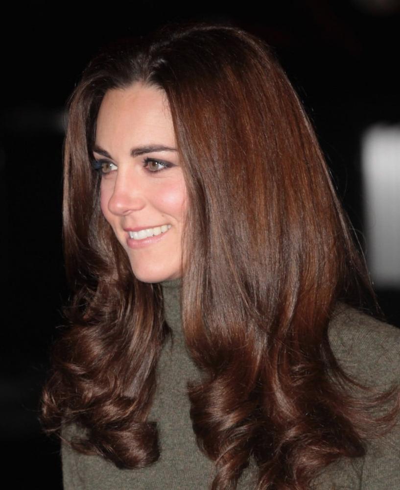 25P Celebrity Hot 250 - #209 Catherine - Duchess of Cambridge