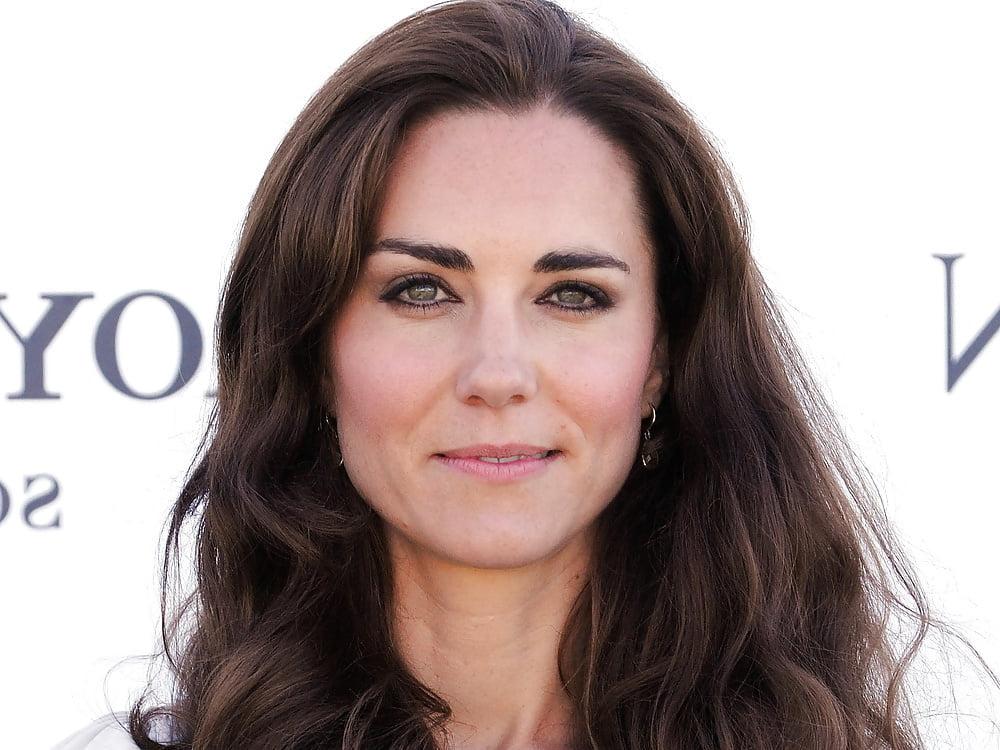 25P Celebrity Hot 250 - #209 Catherine - Duchess of Cambridge