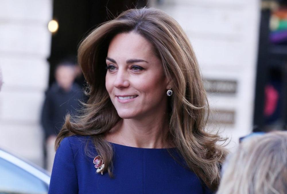 25P Celebrity Hot 250 - #209 Catherine - Duchess of Cambridge