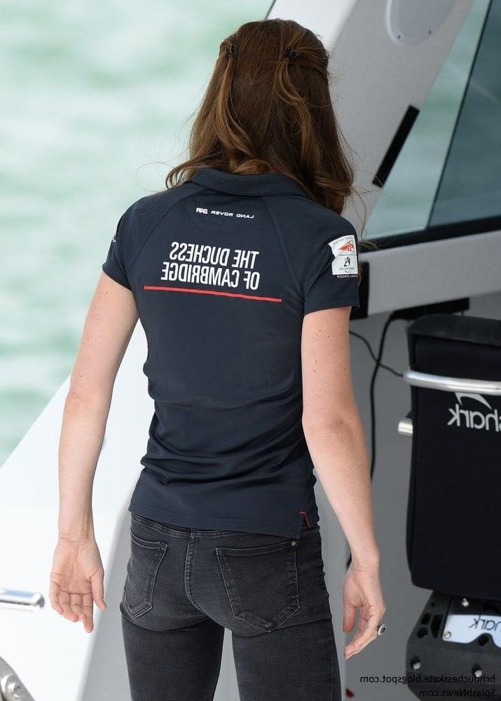 25P Celebrity Hot 250 - #209 Catherine - Duchess of Cambridge