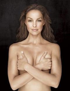 25P Celebrity Hot 250 - #200 Ashley Judd