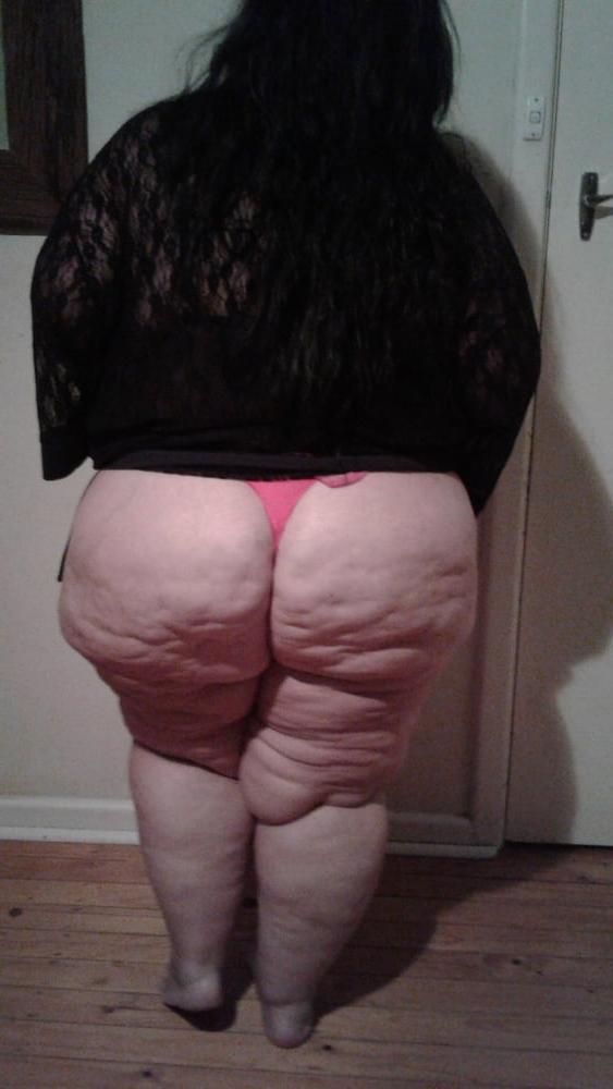 13P My AMAZING and INSATIABLE Mature SSBBW Sharee Part1