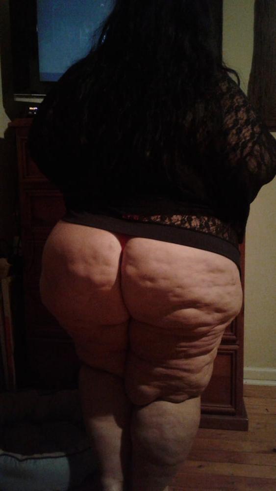 13P My AMAZING and INSATIABLE Mature SSBBW Sharee Part1