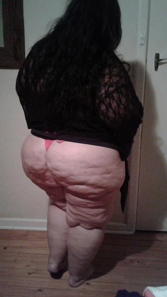 13P My AMAZING and INSATIABLE Mature SSBBW Sharee Part1