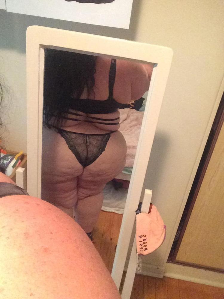 13P My AMAZING and INSATIABLE Mature SSBBW Sharee Part1