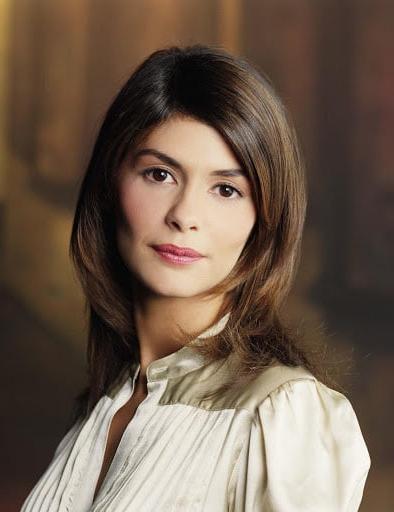 25P Celebrity Hot 250 - #190 Audrey Tautou