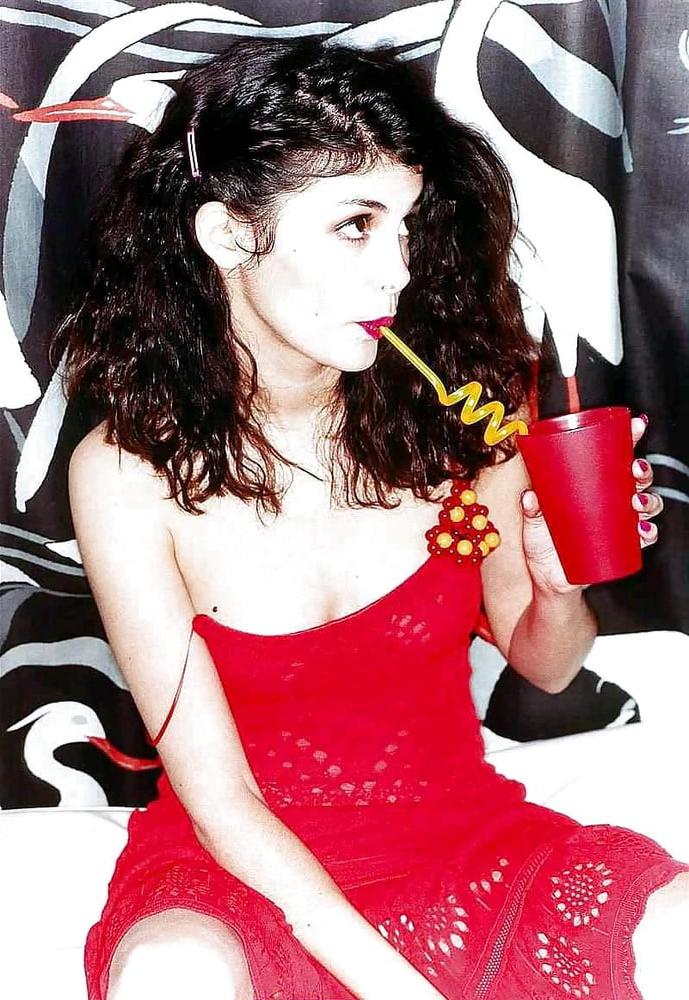 25P Celebrity Hot 250 - #190 Audrey Tautou