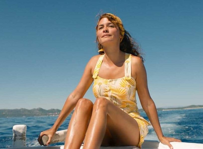 25P Celebrity Hot 250 - #190 Audrey Tautou