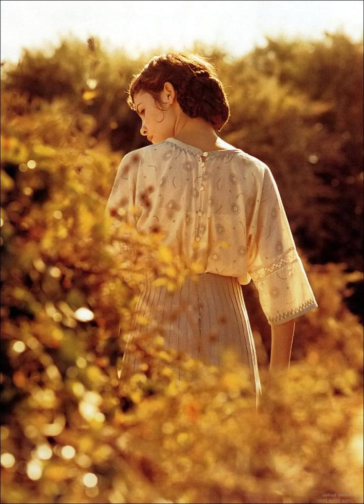 25P Celebrity Hot 250 - #190 Audrey Tautou