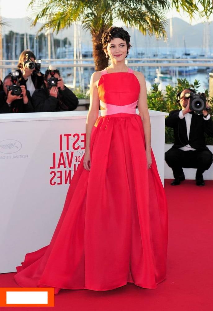 25P Celebrity Hot 250 - #190 Audrey Tautou
