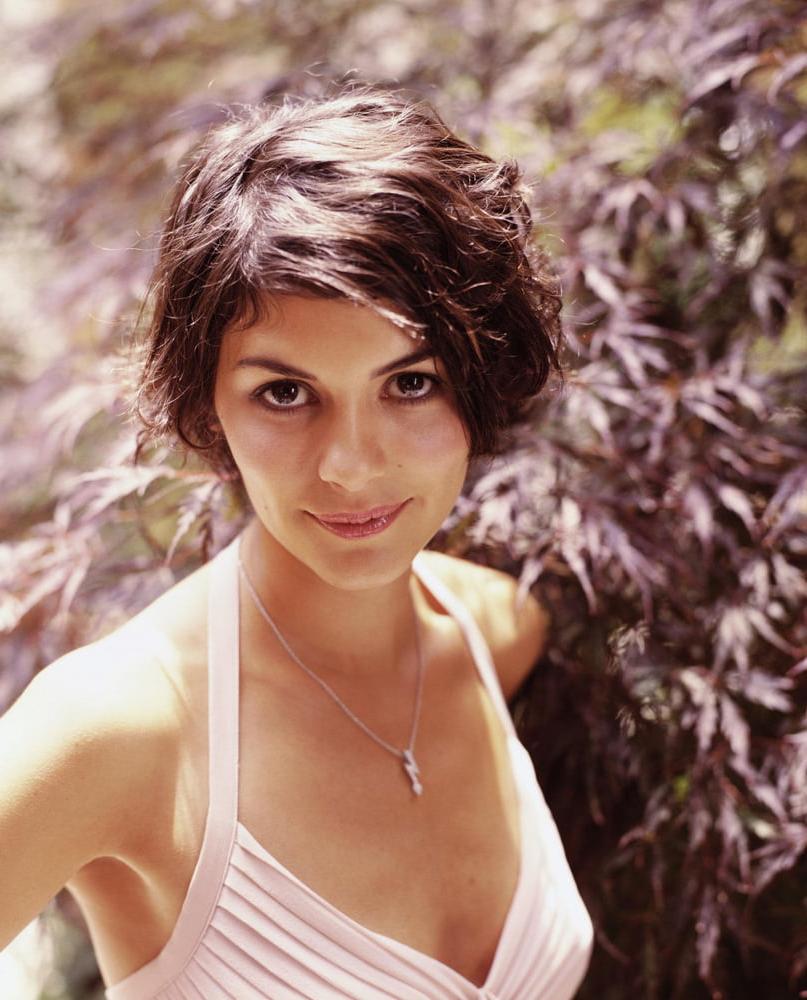 25P Celebrity Hot 250 - #190 Audrey Tautou