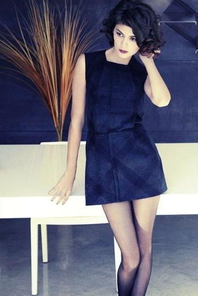 25P Celebrity Hot 250 - #190 Audrey Tautou