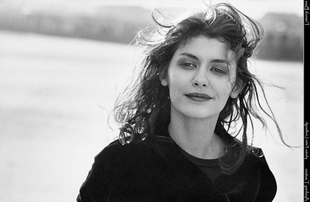 25P Celebrity Hot 250 - #190 Audrey Tautou