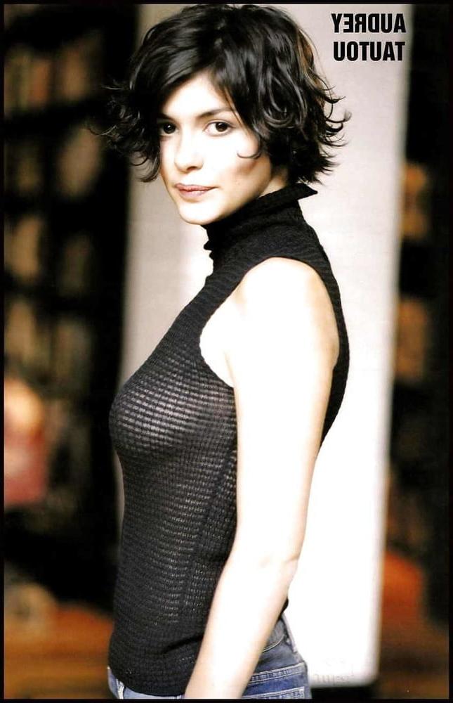 25P Celebrity Hot 250 - #190 Audrey Tautou