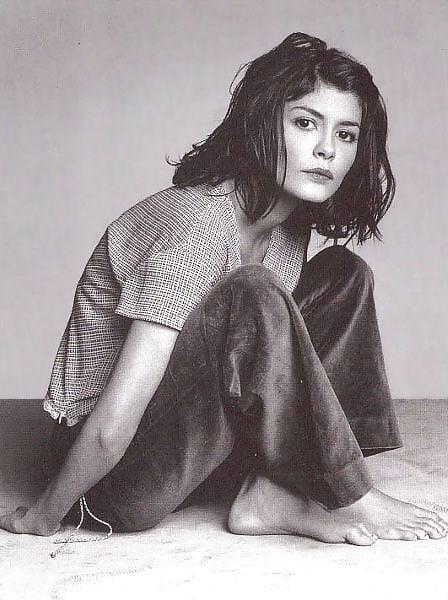 25P Celebrity Hot 250 - #190 Audrey Tautou