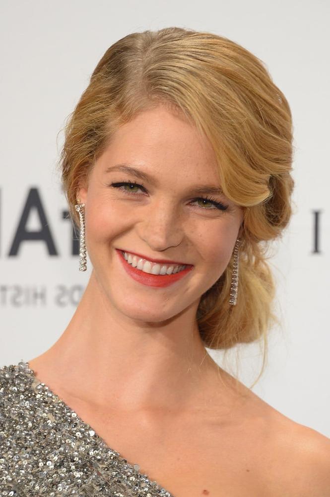 25P Celebrity Hot 250 - #202 Erin Heatherton
