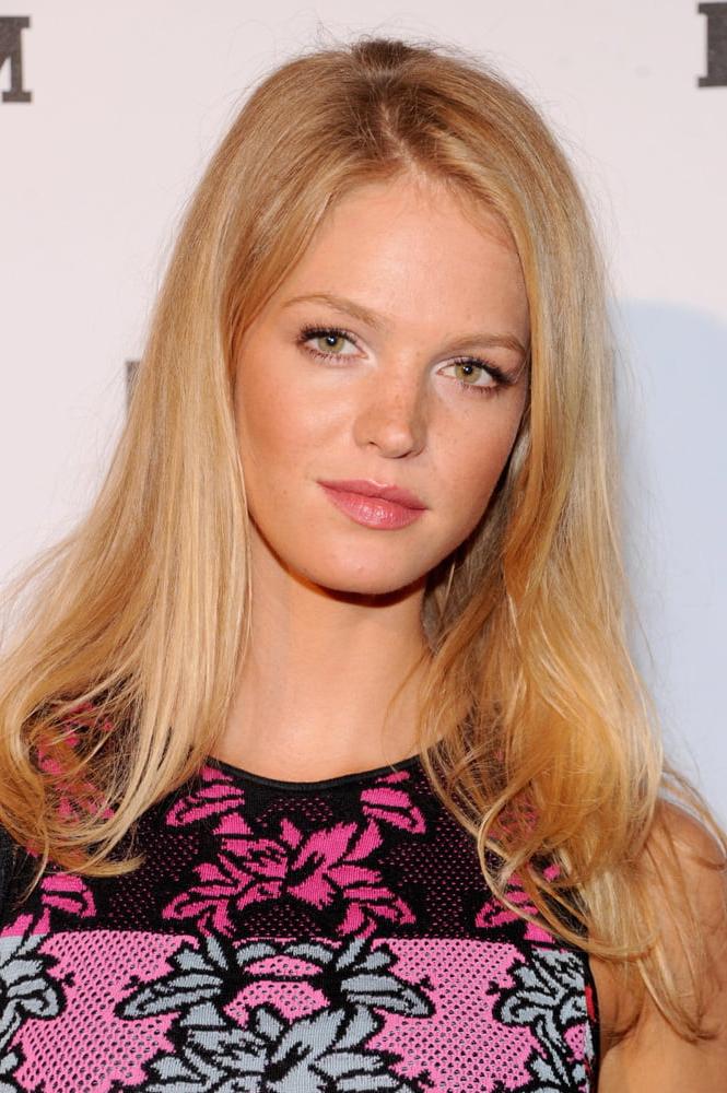 25P Celebrity Hot 250 - #202 Erin Heatherton