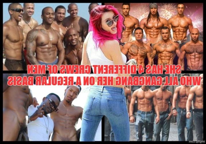 20P Celebrity gangbang captions #631
