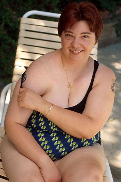 16P Bbw mix 765 (Sunbathing)