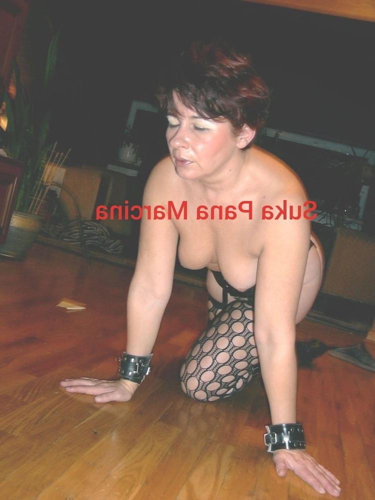 25P adultax alte Analfotze Paula, 62 J aus  Warschau