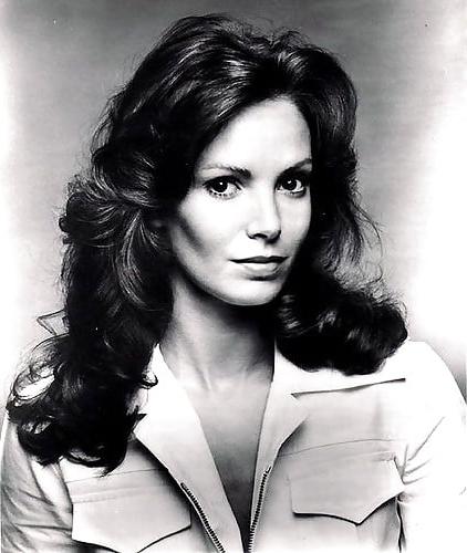 25P Celebrity Hot 250 - #198 Jaclyn Smith