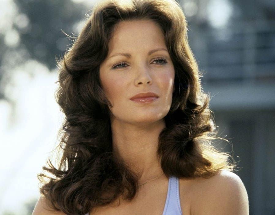 25P Celebrity Hot 250 - #198 Jaclyn Smith