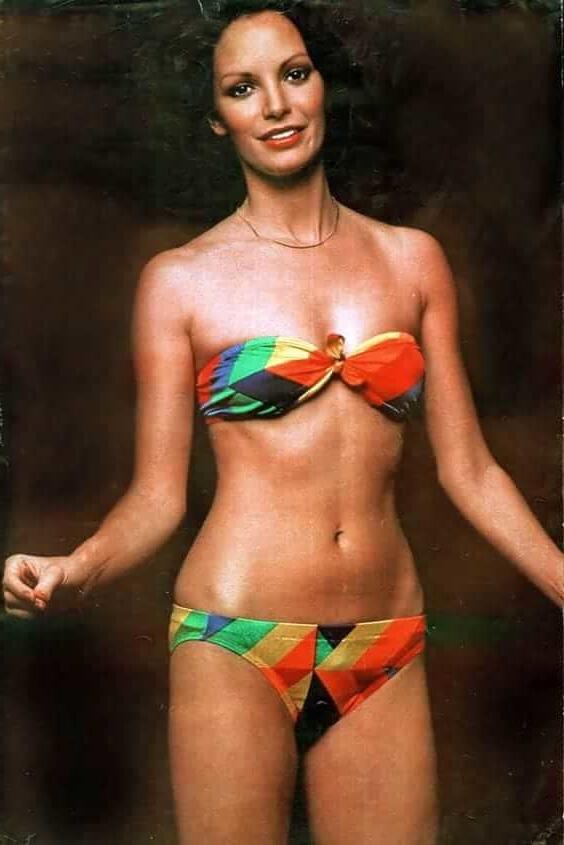 25P Celebrity Hot 250 - #198 Jaclyn Smith