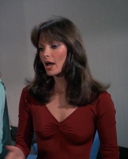 25P Celebrity Hot 250 - #198 Jaclyn Smith