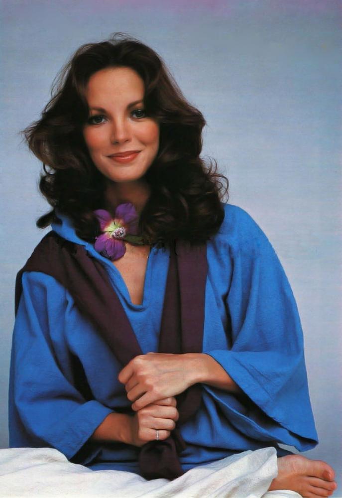 25P Celebrity Hot 250 - #198 Jaclyn Smith