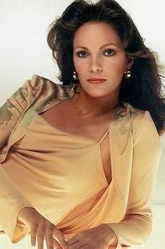 25P Celebrity Hot 250 - #198 Jaclyn Smith