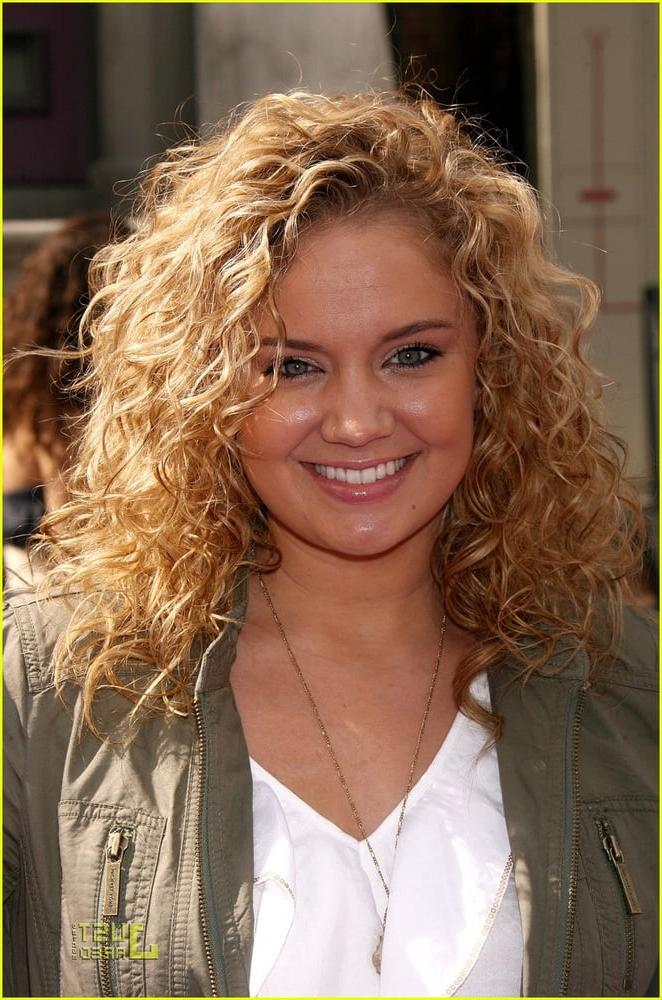 25P Celebrity Hot 250 - #210 Tiffany Thornton