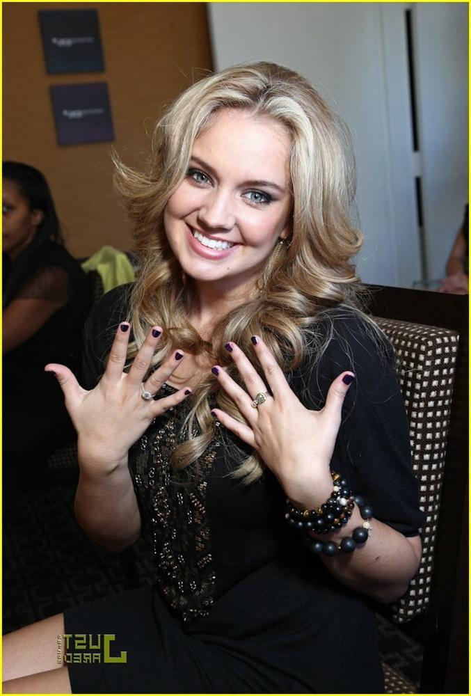 25P Celebrity Hot 250 - #210 Tiffany Thornton
