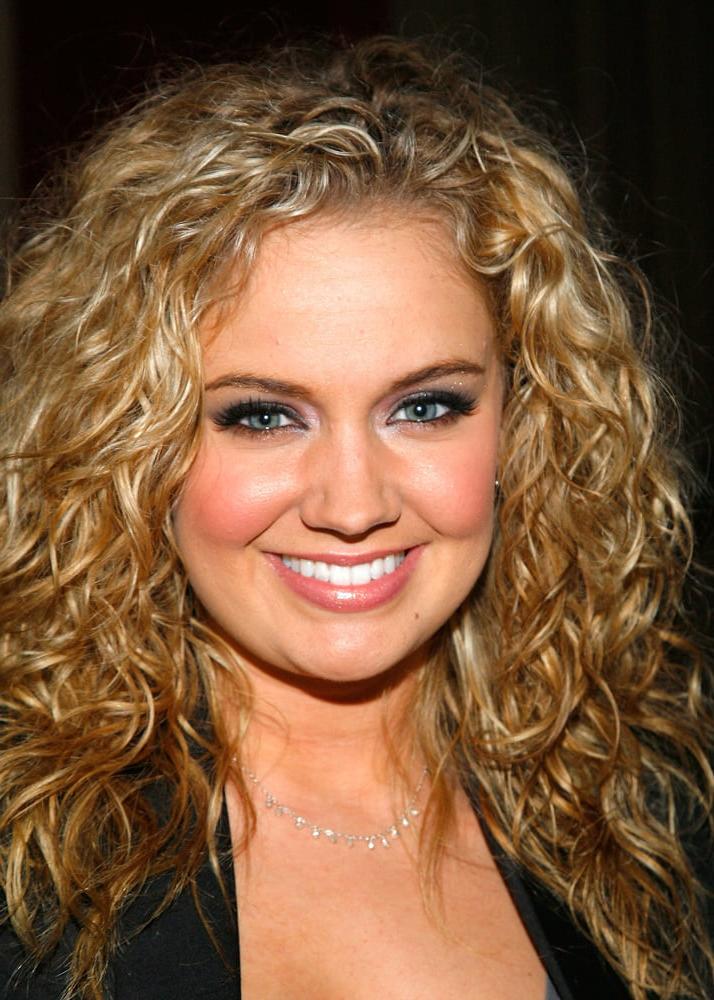 25P Celebrity Hot 250 - #210 Tiffany Thornton