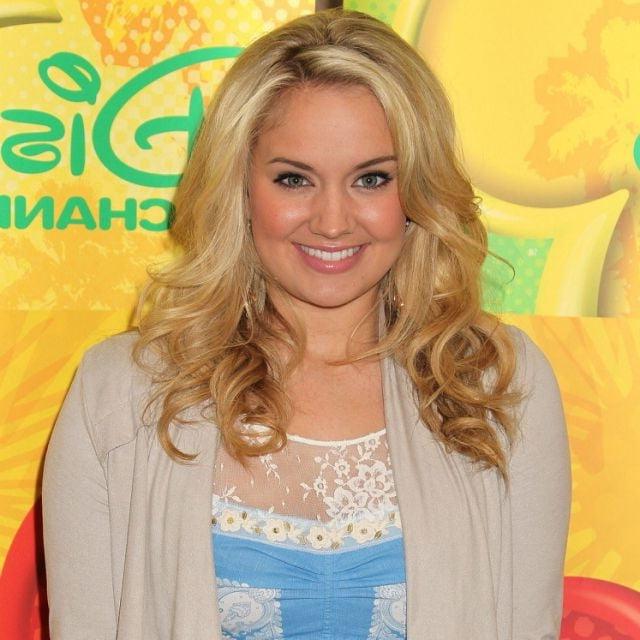25P Celebrity Hot 250 - #210 Tiffany Thornton